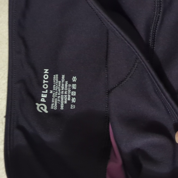 Peloton crop leggings - Picture 3 of 5